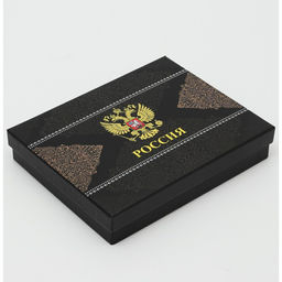 Подарочный набор 6 в 1 Важен и отважен: фляжка 270 мл, 4 стопки по 40 мл, воронка - Simaland фото 5