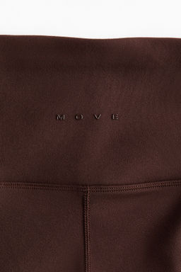 Leggings de deporte amplios con SoftMove - H&m фото 12