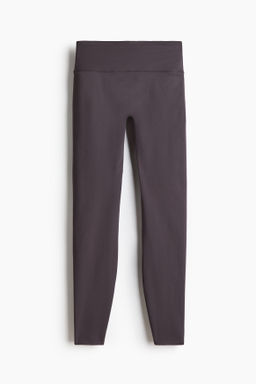 Leggings de deporte con detalle fruncido