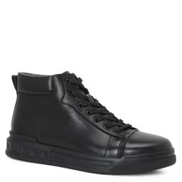 Мужские высокие кеды TENDANCE Артикул 3153405, черный