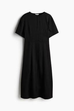 Vestido de sarga
