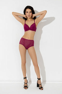 Бюстгальтер с объемными чашечками - Deseo фото 2