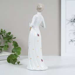 Статуэтка Дама 28 см / 0873 /уп 24/ - Галеонтрейд фото 4