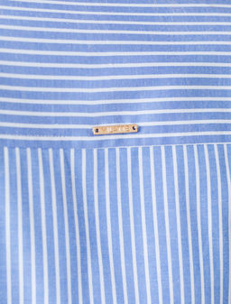 Блузка прямого силуэта - Vilatte фото 4