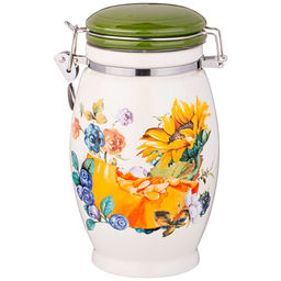 Банка "Урожай" 11,5*20 см 1100 мл 358-2092 /АРТИ-М/