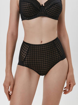 CONTE Трусы женские BODY COUTURE RP2093 черный - Conte elegant фото 2