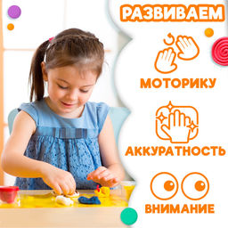 Аппликации пластилином Для малышей. Зайчик, 12 стр. - Буква-ленд фото 10