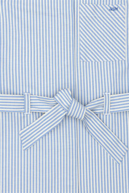 U. S. Polo Assn Синее тканое платье без рукавов для девочки - U.s. polo assn фото 8