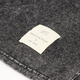 Футболка мужская MIST Lost, черный, р-р L