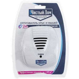 Отпугиватель крыс и мышей "Чистый дом" RA-52186