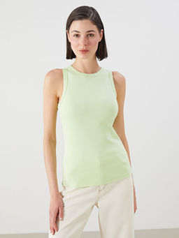 Bisiklet Yaka Kad?n Atlet