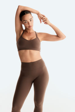 Sujetador de deporte con SoftMove Medium Support - H&m фото 3