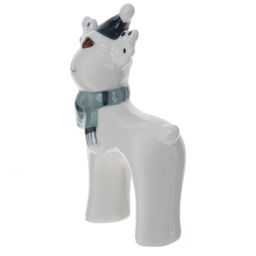 Фигурка декоративная "Олень", L9 W3 H11,5 см