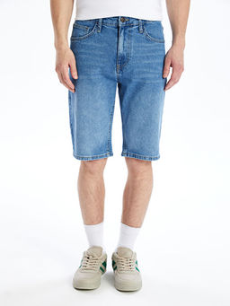 Standart Kal?p Erkek Jean ?ortolon