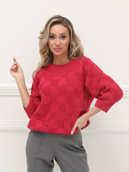 Джемпер Др4-533/16 - Wisell фото 2