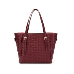 Женская сумка, экокожа, Saint Miranda 061 Бордовый