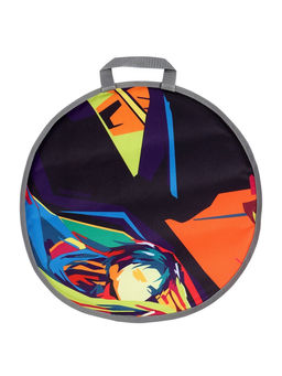 Ледянка мягкая Art, круглая, цвет МИКС