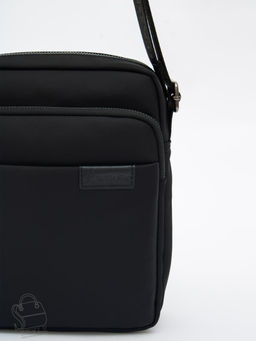 Сумка мужская 19033-2D black Daodaisho - S-style фото 5