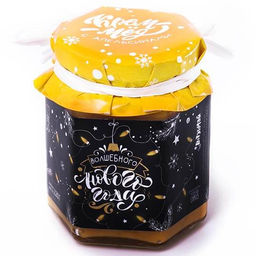 Подарочный набор из 2 продуктов С Новым годом - Фуд сторис фото 2