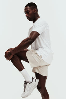 Camiseta de deporte con CoolMove Muscle Fit - H&m фото 8