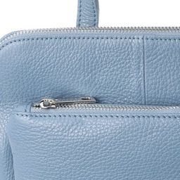 Женский рюкзак DIVAS BAG ZAMILA Артикул 2233658, серо-голубой  фото 5