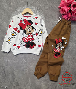 Костюм двойка для девочки