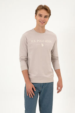 Erkek Ta_ Basic Sweatshirt Sepette S_rpriz _ndirim