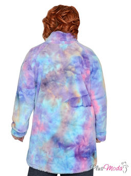 Толстовка Модель №1392 размеры 44-84 - Plusmoda фото 6