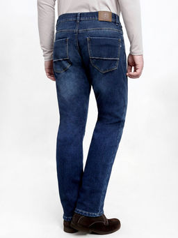 Мужские джинсы арт. 09650-Warm - F5 фото 3