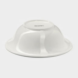 Тарелка глубокая Magistro Rodos, 650 мл, 18×6 см, фарфор, белая