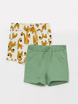 Beli Lastikli Erkek Bebek ?ort 2li