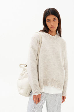 Джемпер 3160.01 - Tak divno фото 3