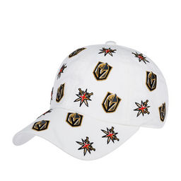 Бейсболка AMERICAN NEEDLE арт. 44902A-VGK Vegas Golden Knights Replay NHL (белый)
