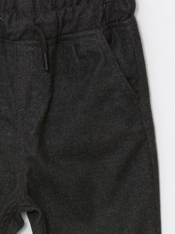 Beli Lastikli Basic Erkek Bebek Pantolon - Waikiki фото 2