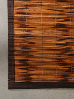 Коврик плетёный из кокосовых листьев, 2002000.8 см - Simaland фото 7