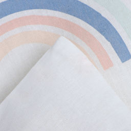 Пододеяльник Этель Pretty rainbows 143х215 см, 100% хлопок, бязь  фото 2