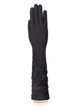 Перчатки женские ш+каш. IS02010 charcoal - Eleganzza фото 2