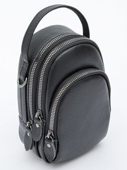 Сумка 60086NN black Natale Navetta  фото 3