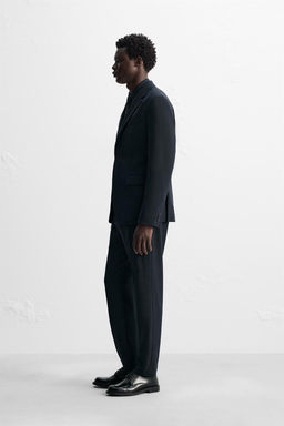 COMFORT SUIT TROUSERS - Zara фото 4