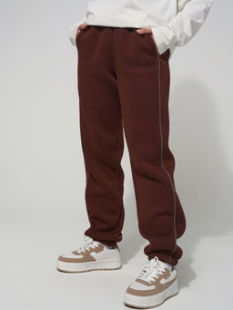 Брюки шоколадный 243271338 - Nota bene фото 7