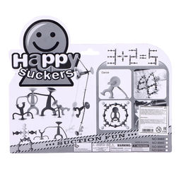 Конструктор Весёлые присоски, 8 деталей - Simaland фото 10