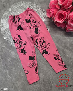 Лосины с рисунком для девочки - Bruno фото 4