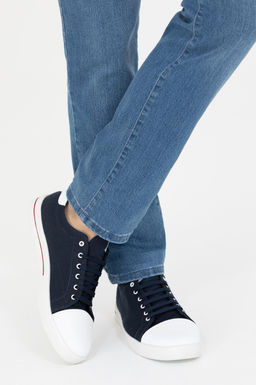 U. S. Polo Assn Мужская темно-синяя спортивная обувь - U.s. polo assn фото 15