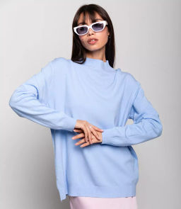 Водолазка #ОКТ07 - Dommod фото 25