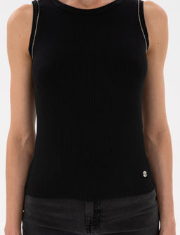 Siyah Ex. Slim Fit _rme Bluz - Pierre cardin фото 6