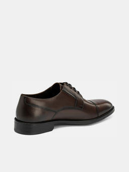 Туфли Ralf Ringer Artur-G темно-коричневые  фото 2