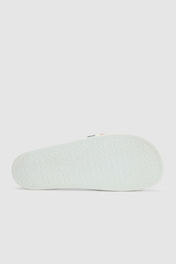 Erkek Beyaz Terlik - U.s. polo assn фото 5
