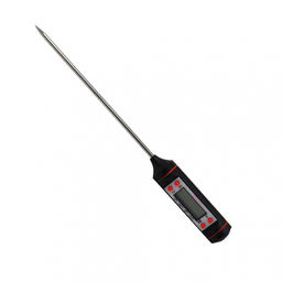 Термометр кулинарный 24,6*2,4 см, VICONTE длина щупа 14,5см., пит. от батарейки 1*1,5V арт. VC-8003