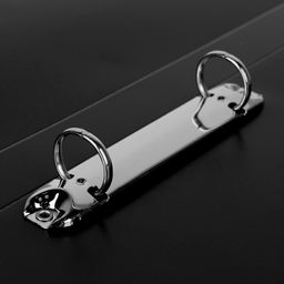 Expert Complete Premier Папка на 2 О-кольцах A4 700 мкм 25 мм волокно 4 шт. d - 20 мм черный new EC211330001