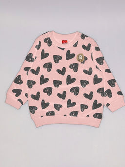 CRB wear / CWKG 90271-41 Комплект для девочки (футболка, брюки модель легинсы),темно-синий  фото 2